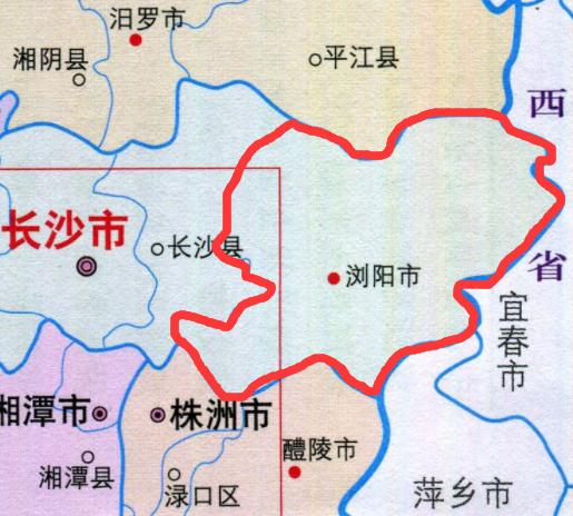 湖南第一人口大县,湖南人口第一大村