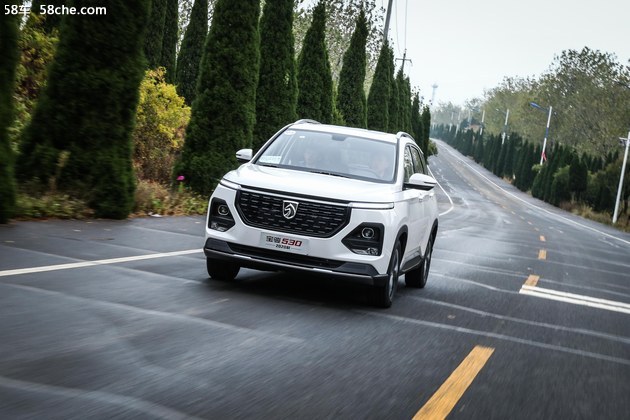 买2019款的宝骏530,宝骏530车载无线终端