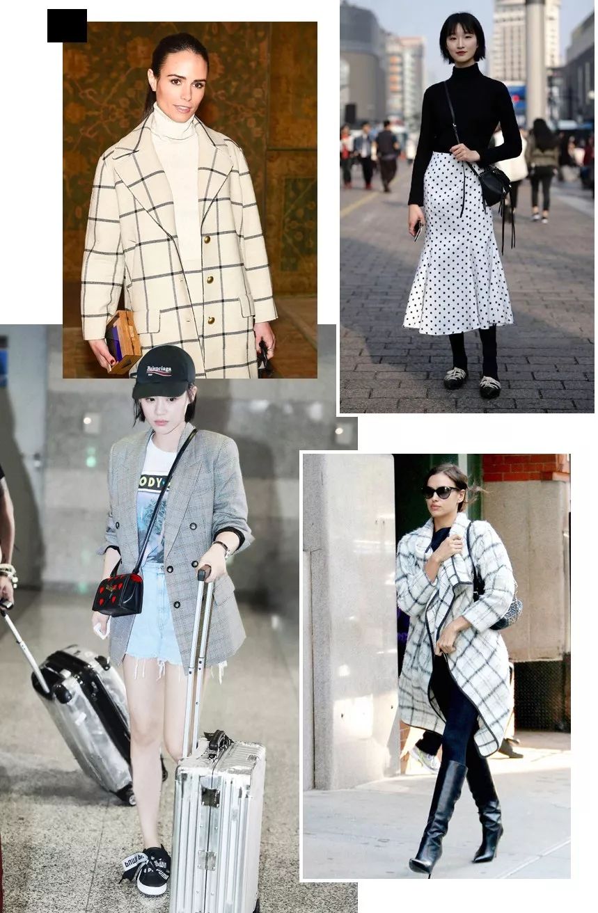 黄黑皮不适合的衣服颜色图片,黄黑皮冬天别穿这3个颜色