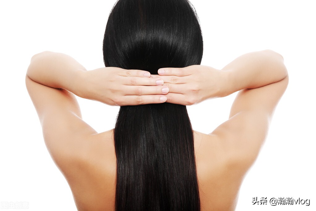 头发枯燥无光泽小技巧,一个方法帮你让头发焕发生机