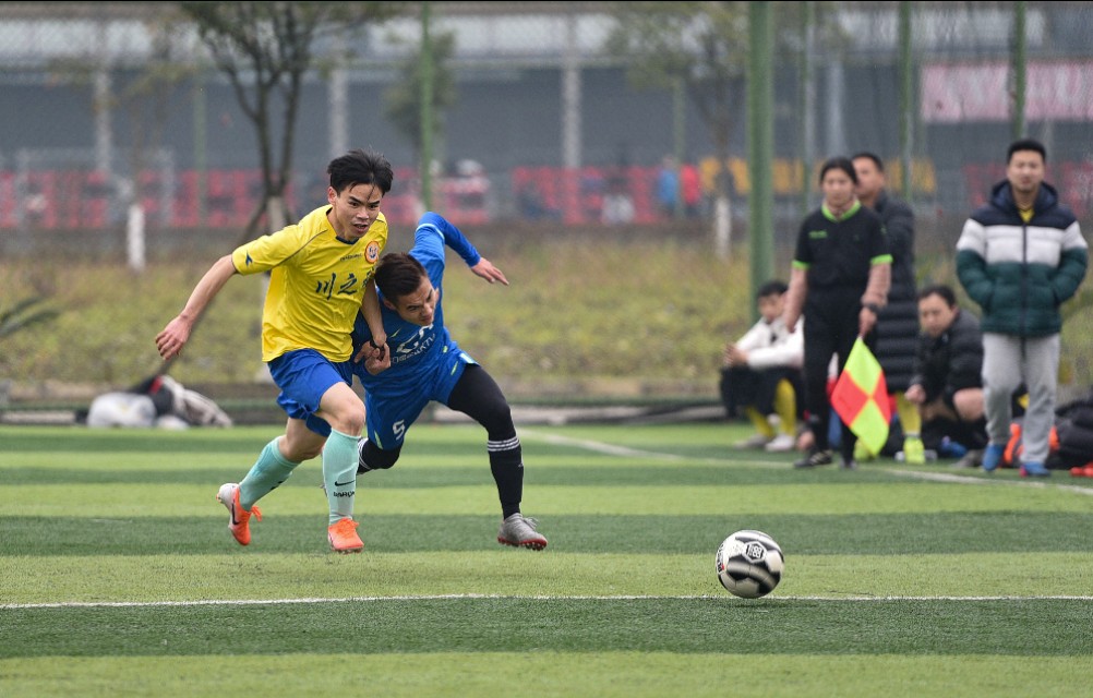 优必选的比赛直播,优必选贺岁杯足球赛