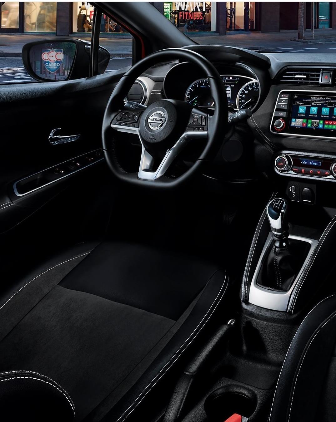 2020款东风日产玛驰配置,日产玛驰和飞度哪个好开