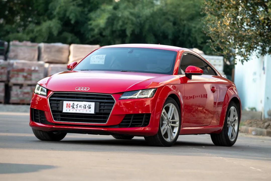 全款3万二手奥迪tt,第三代二手奥迪tt