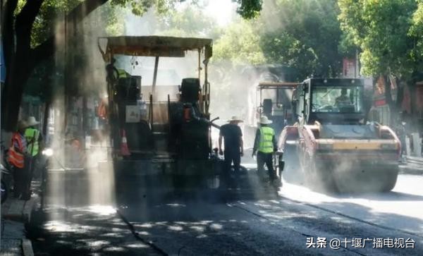 十堰郧阳区沿江大道建设怎么样了,金沙路施工最新消息