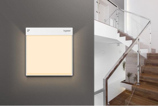 罗格朗逸景系列智能开关,家用开关推荐