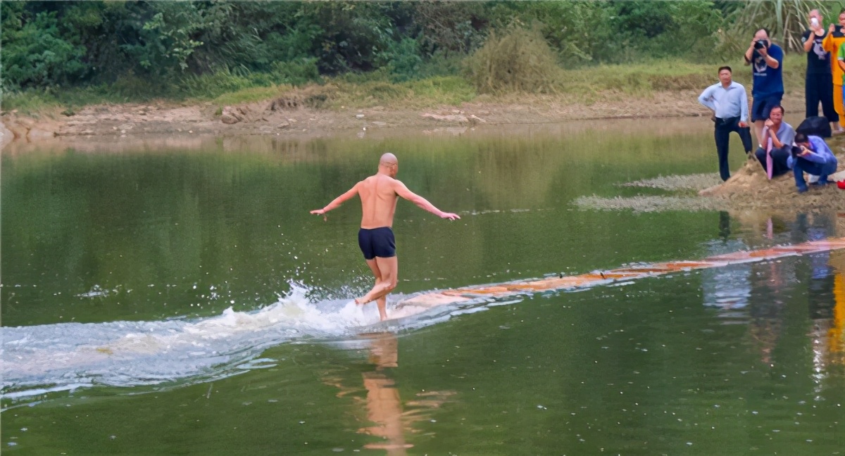 释理亮轻功全部视频,释理亮功夫