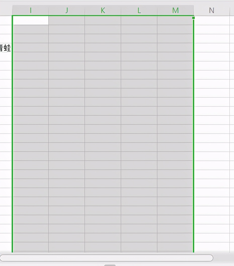 办公软件excel表格怎么加宽,办公软件excel表格如何调整大小