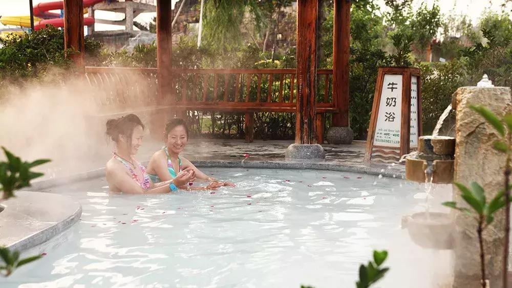 杭州泡汤温泉排行榜最新,冬季国内温泉推荐