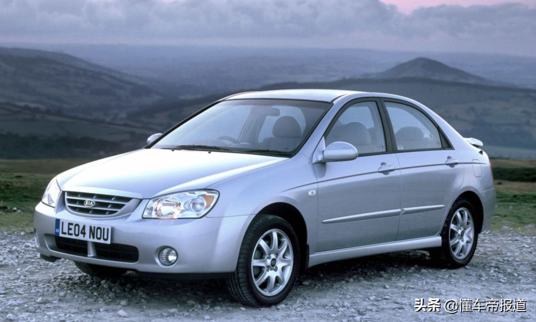 新车｜K3姊妹车，起亚新款赛拉图曝光，向“大哥”K5凯酷看齐