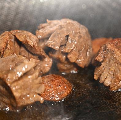 最纯潮汕牛肉丸 (纯手打正宗潮汕牛肉丸一口就飙汁)