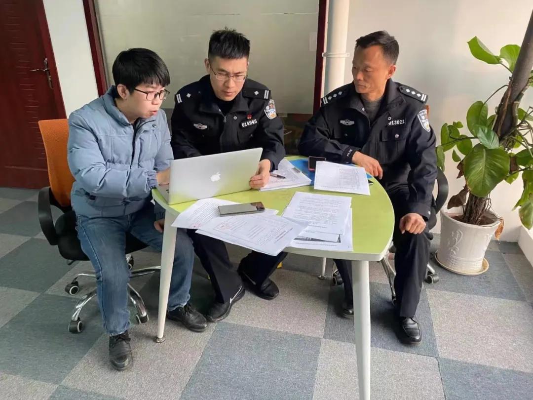 网安大队守护网络安全,网安大队网络巡查方案