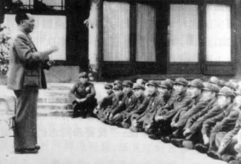 “8341”部队代号之谜,主席83岁主政41年?是步枪编号?