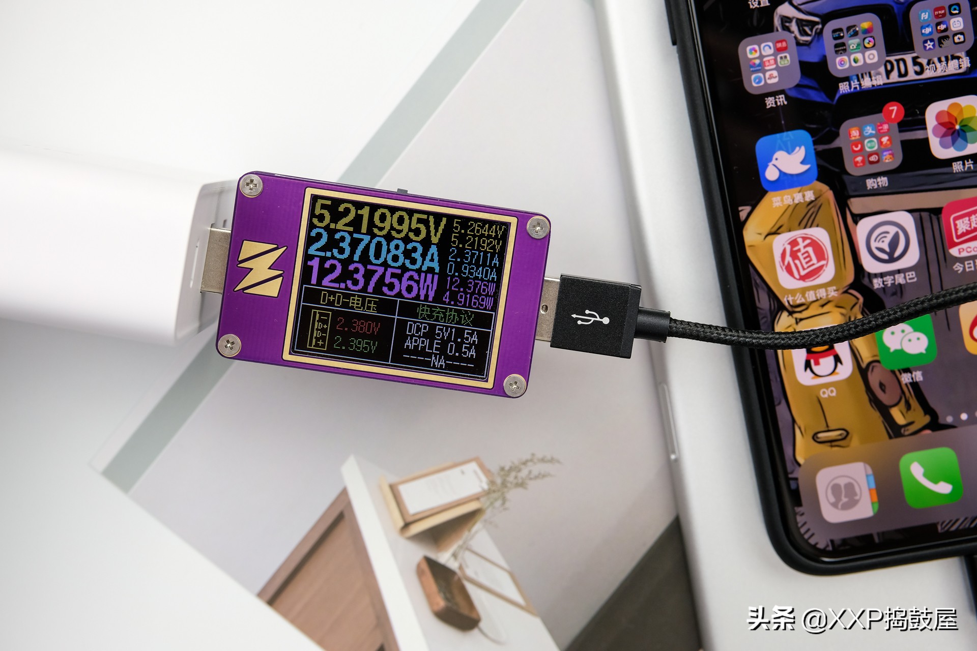 anker数据线和苹果原装数据线区别,anker苹果数据线测评