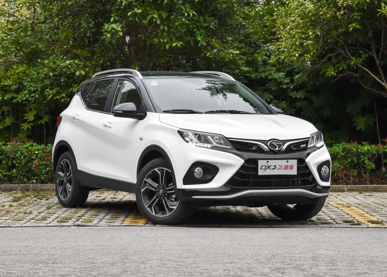 东南dx3最新信息,2018款全新东南dx3火爆上市