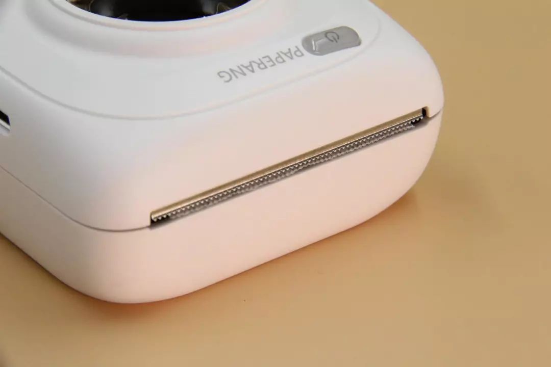 这款随时随地就能打印的口袋打印机分享给你