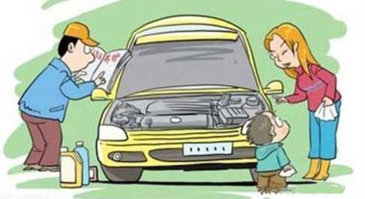 日常用车洗车流程图解,家用新车洗车技巧及注意事项