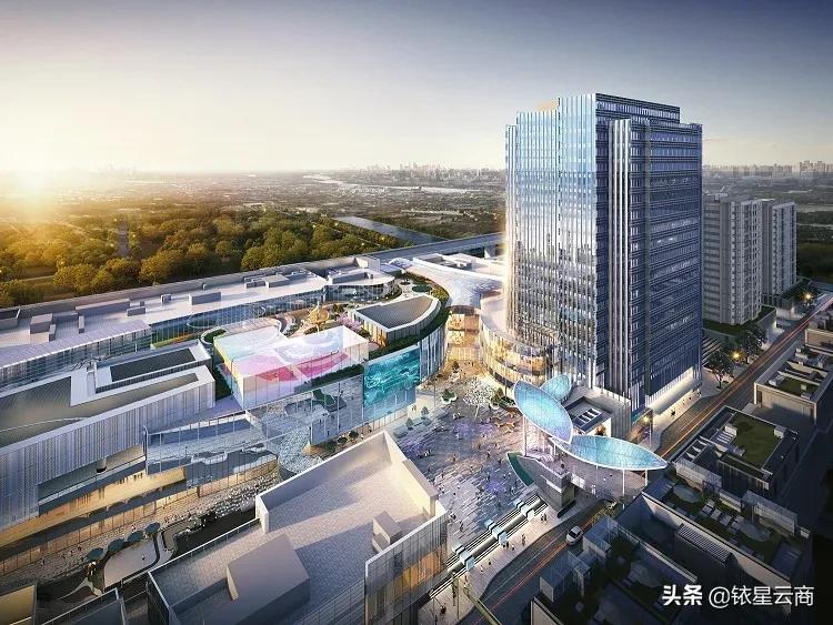 预计入市新盘,未来5大商业趋势