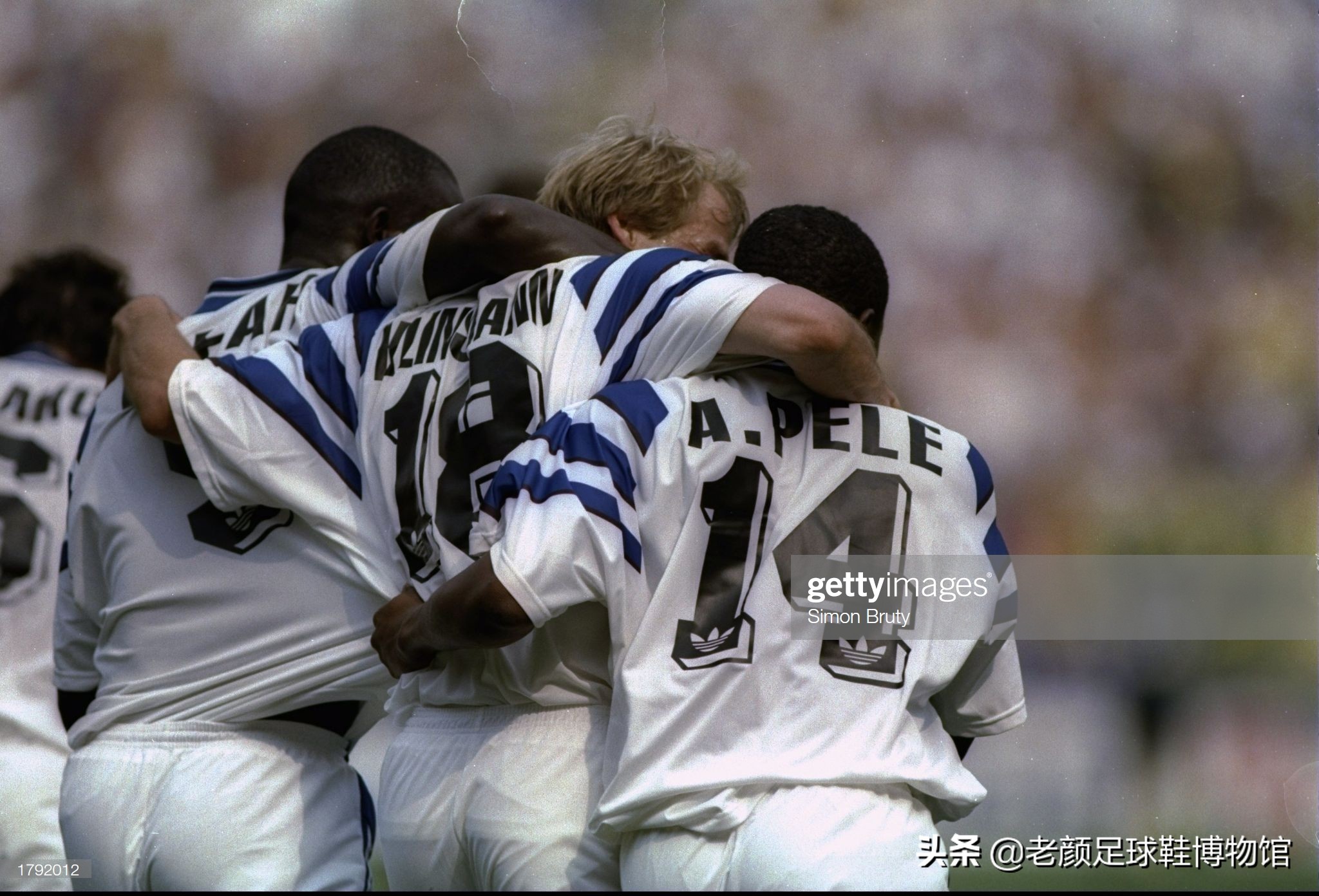 非洲最强10号球员，斯托伊科维奇是他替补，弟弟三个儿子都是国脚