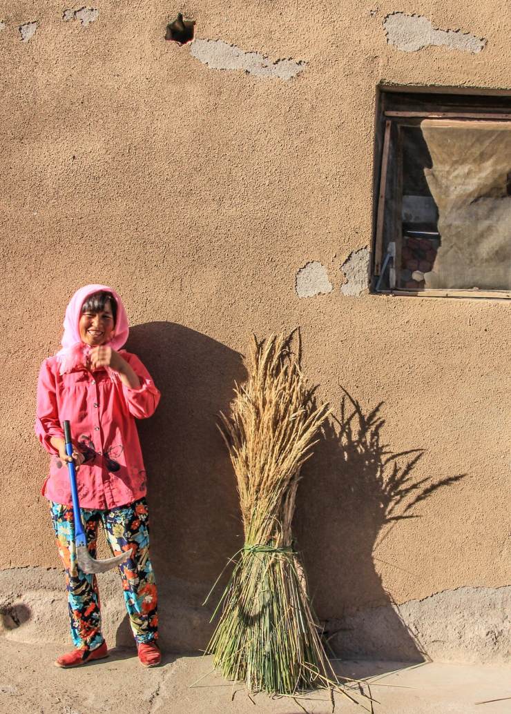 黄河宁夏故事,黄河贺兰山交汇