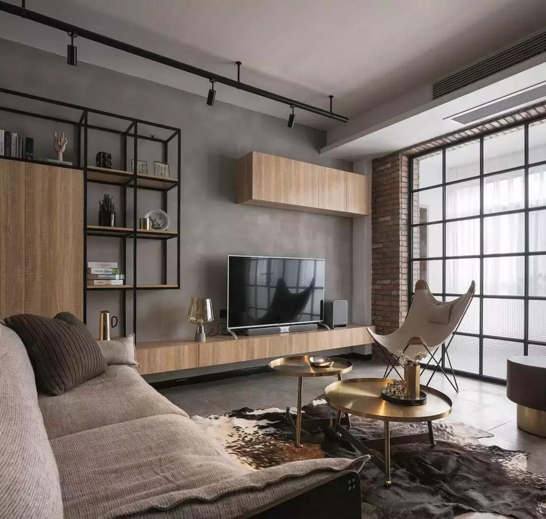 118㎡“硬核”之家，颜值太高还登上了《瑞丽》杂志