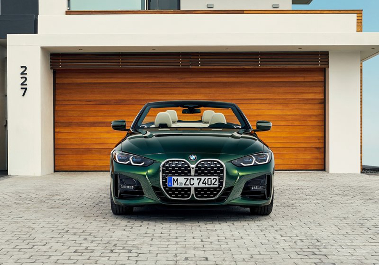 宝马4系双门425i对比奥迪a5轿跑,2021款奥迪a5敞篷对比宝马4系敞篷