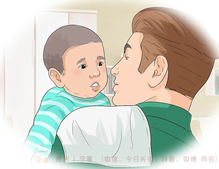 给新生宝宝拍嗝的正确方法,给宝宝拍嗝正确方法