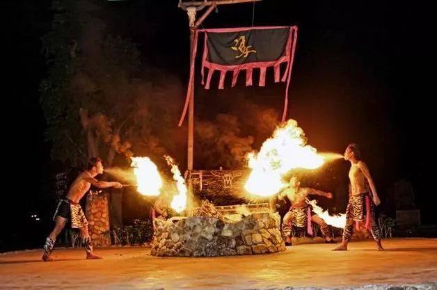 森波拉温泉度假村两天一夜游,倒数跨年狂欢夜