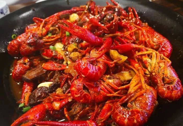 南宁最好吃的大排档小龙虾,南宁最好吃的五香龙虾