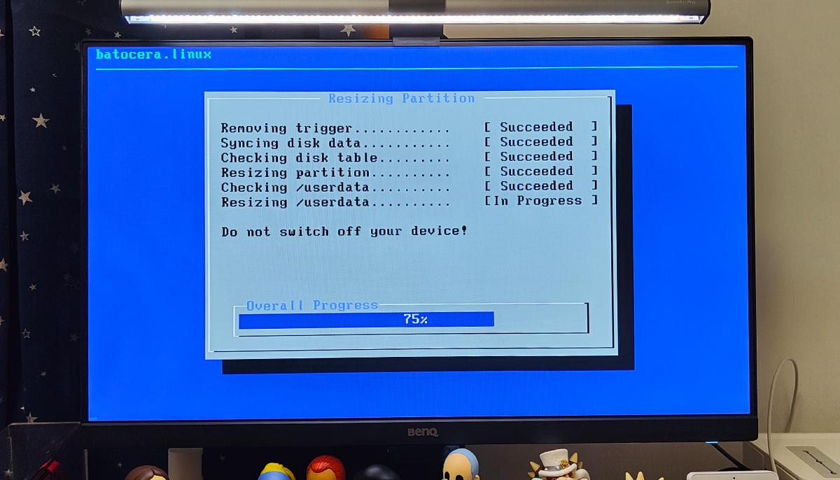 在“方舟反应堆”aigo移动固盘S9中装个游戏模拟器？