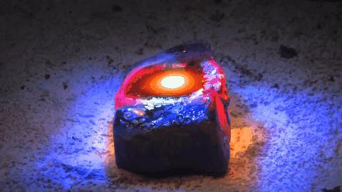 菲涅尔透镜聚光60000度,菲涅尔透镜聚光温度800度