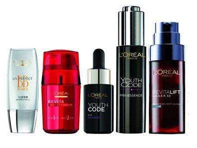 欧莱雅集团是什么档次,欧莱雅集团有多少