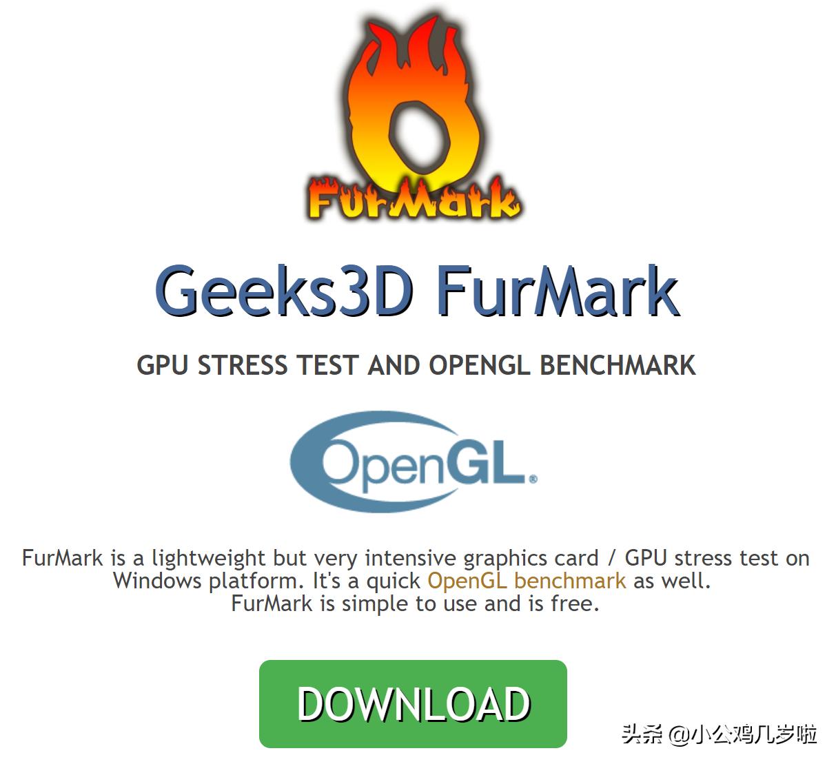 显卡测试实时工具怎么用,显卡测试软件使用教程