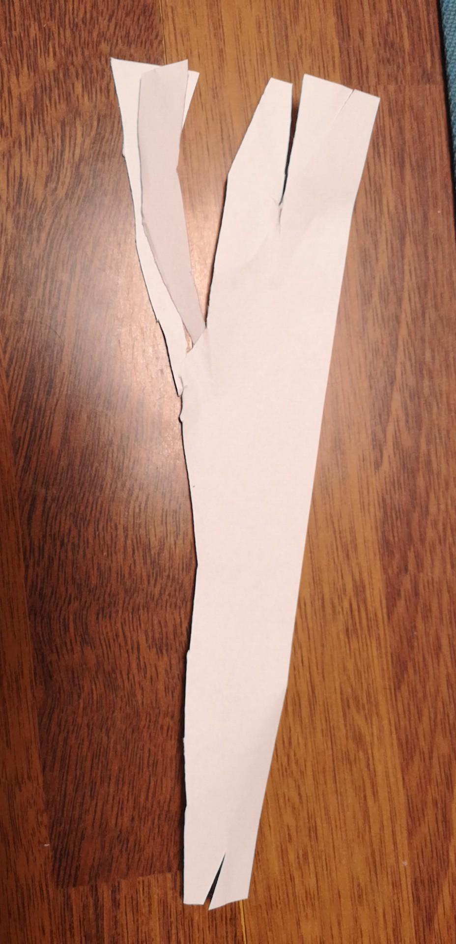 邦尼兔穿衣,邦尼兔的裙子