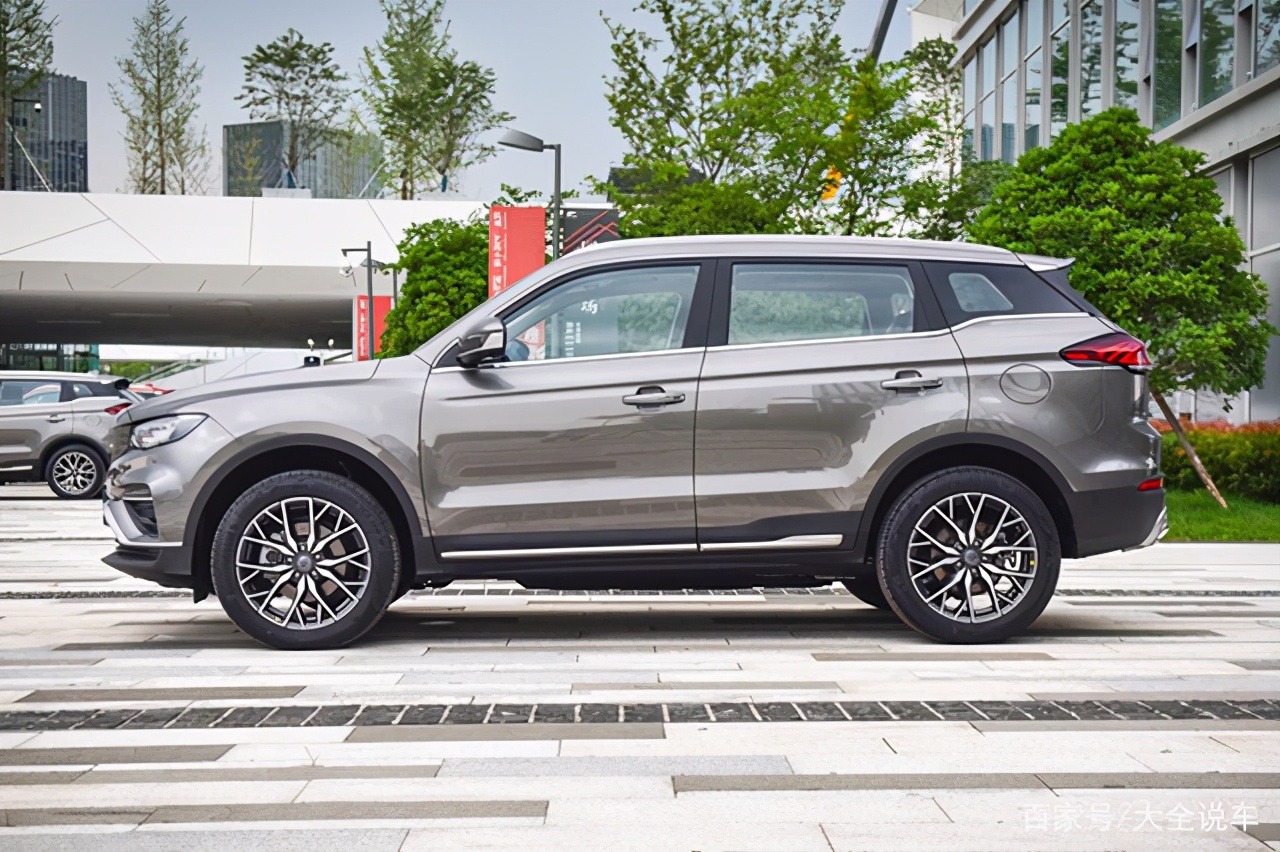 国产车排行榜前十名红旗,比哈弗h6还火的国产车