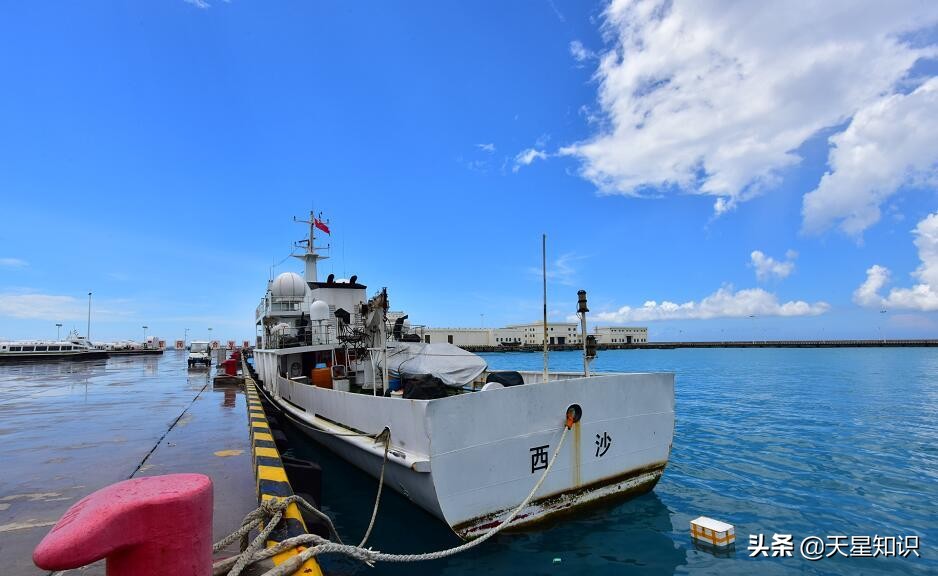 永兴岛建设对国家的重要意义,永兴岛是南海的战略中心