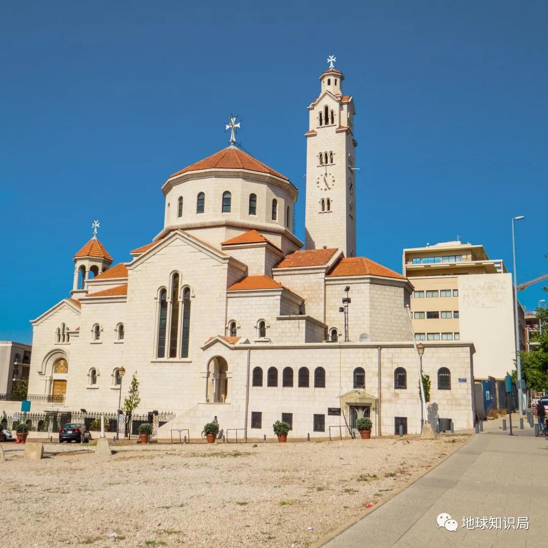 为什么是贝鲁特？|地球知识局