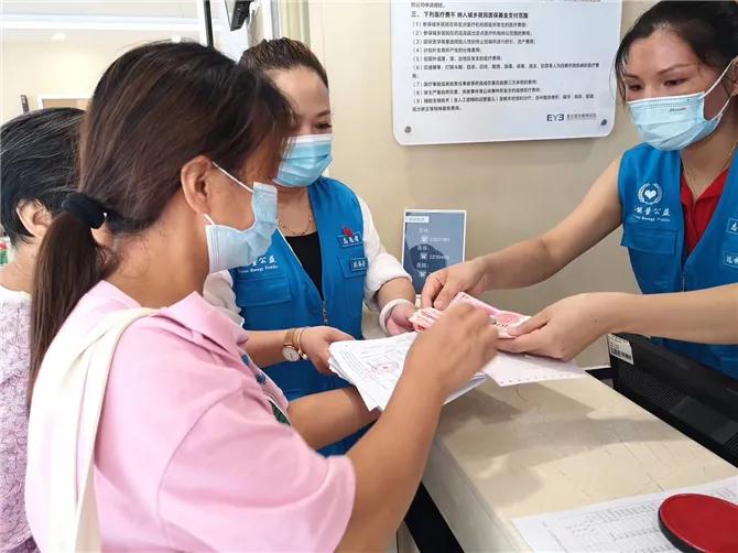 专项救助,全免费!白内障、胬肉患者福音——龙岩一大公益项目正式启动