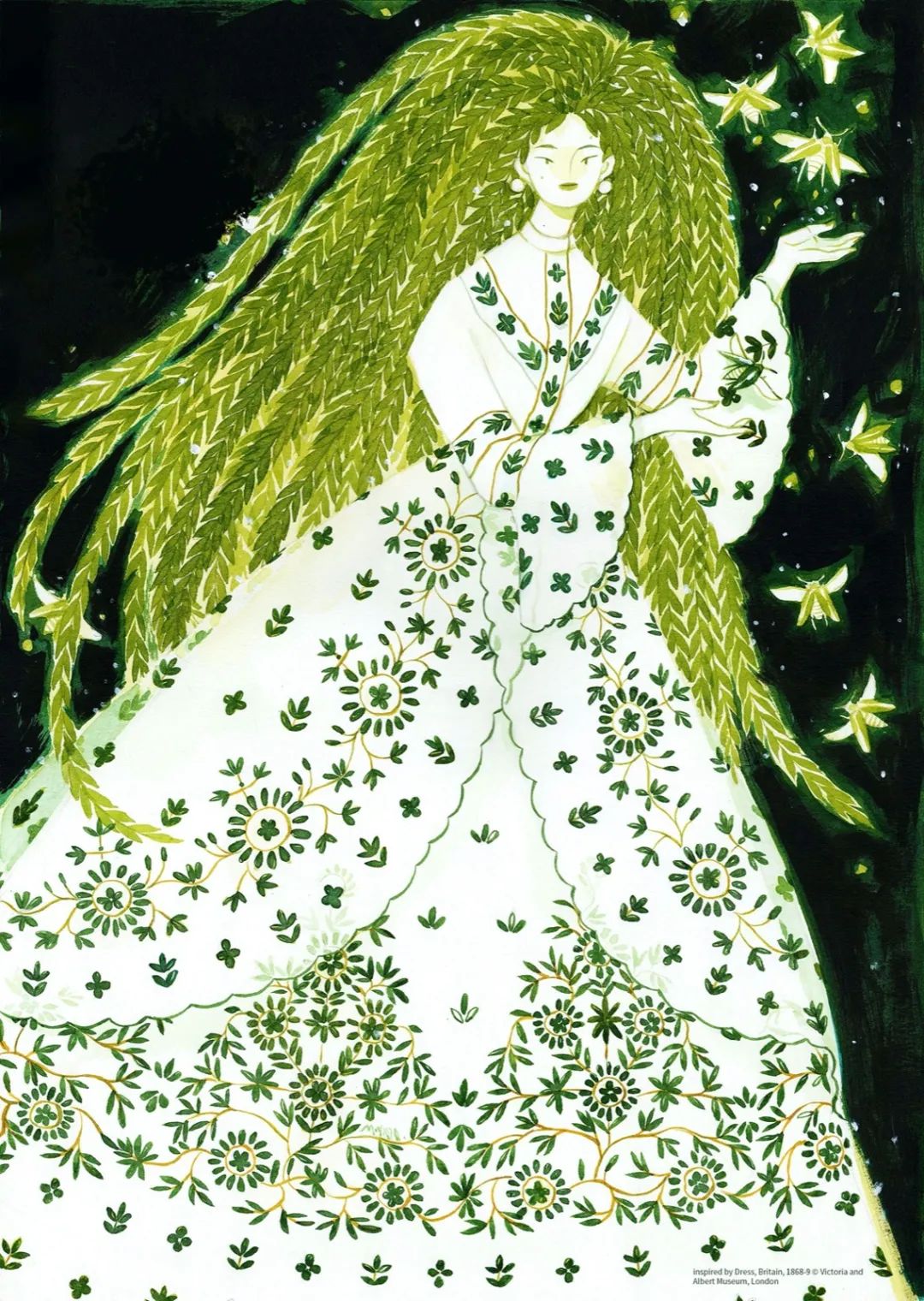 时尚源于自然 (时尚的灵感源于自然)