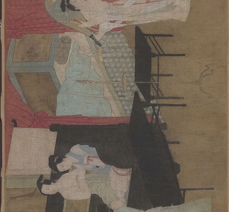 家具唐伯虎,明代家具设计图