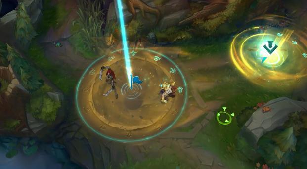 瑞兹新皮肤长头发了?外观神似齐天大圣,全技能特效拉满