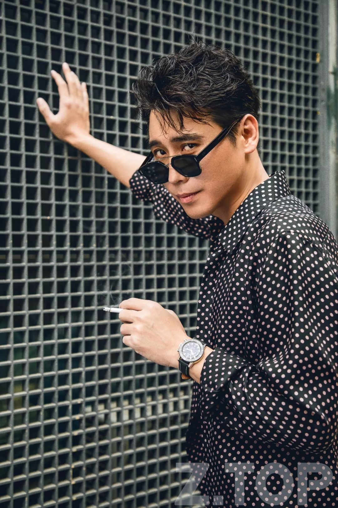 Z.TOPX李乃文|流量凶猛敌不过一身是戏