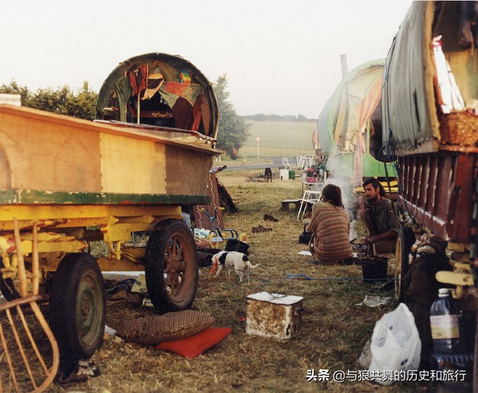 吉普赛人为什么受到排斥,吉普赛人在欧洲受歧视吗