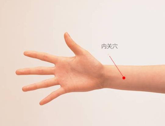 心包经三个救命穴,三个救命穴在哪里