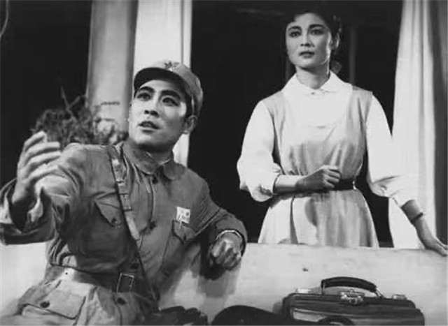 林海雪原小白鸽原型是谁,林海雪原中谁救了小白鸽