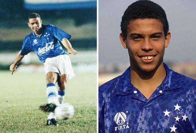 罗纳尔多外星人经典传奇,外星人罗纳尔多