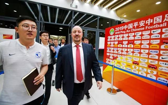 孤傲贝尼特斯视频,贝尼特斯执教切尔西