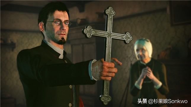 华生与福尔摩斯撒狗粮,福尔摩斯华生游戏