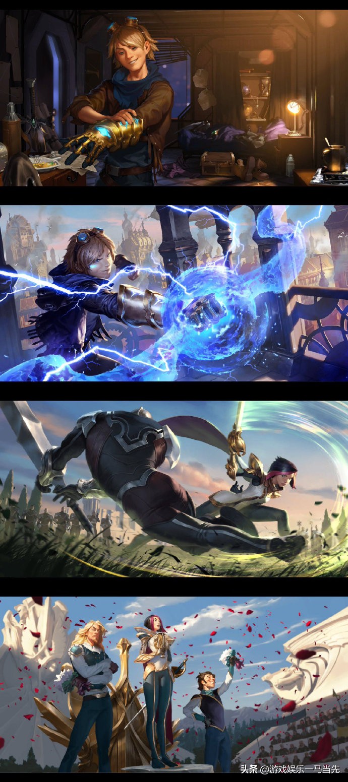 lol卡牌设计教程,lol卡牌建模