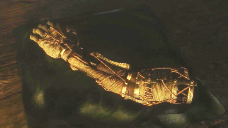 《只狼》的背景故事全面解析,只狼隐藏的真实故事