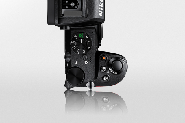 aps-c市场新秀尼康z50详细评测,尼康af50对比z50